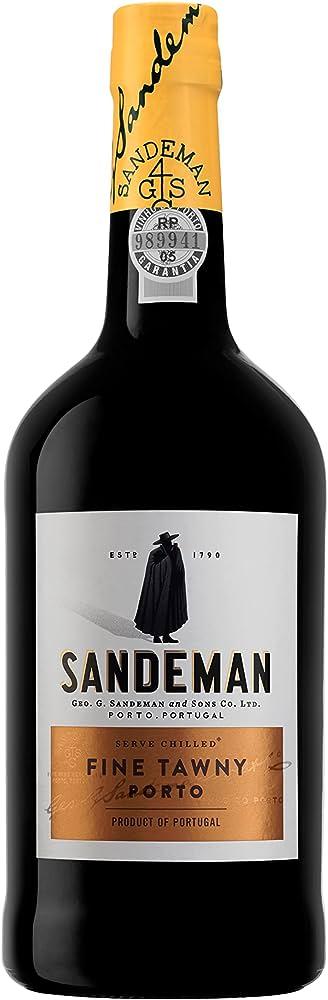 Sandeman Tawny Porto