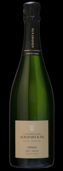 Agrapart & Fils Vénus Blanc de Blancs Brut Nature Champagne Grand Cru 'Avize'