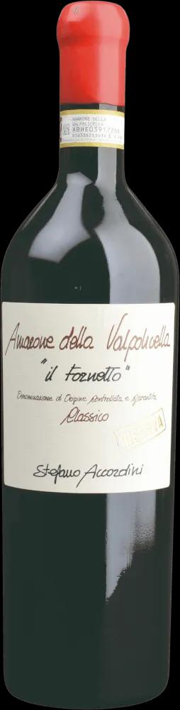 Stefano Accordini Il Fornetto Riserva Amarone della Valpolicella Classico