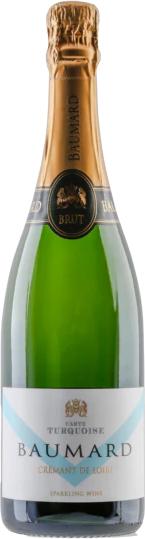 Domaine des Baumard Crémant de Loire Carte Turquoise Brut