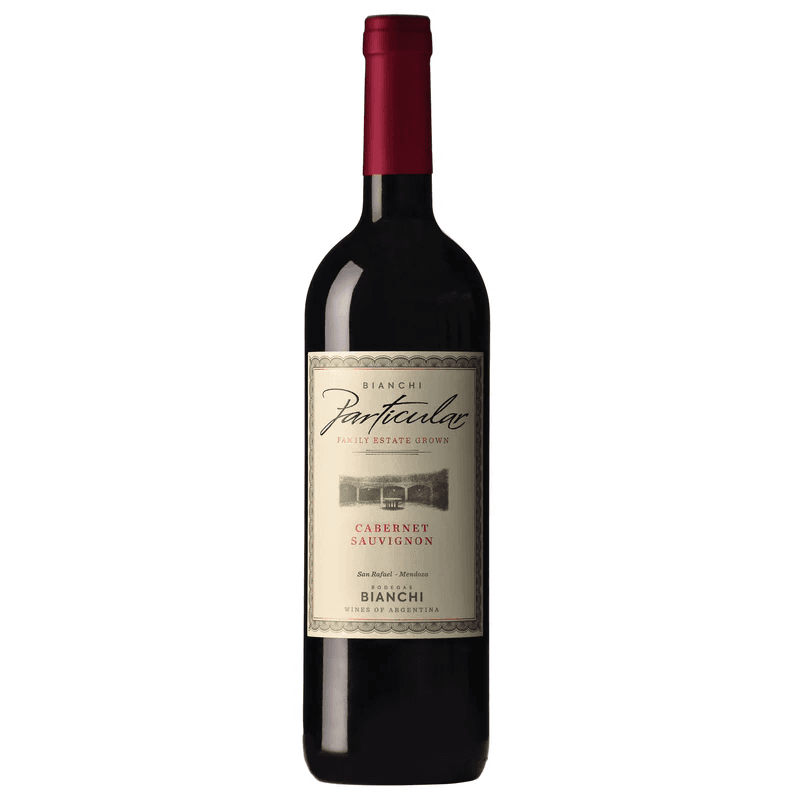 Bodegas Bianchi Particular Cabernet Sauvignon