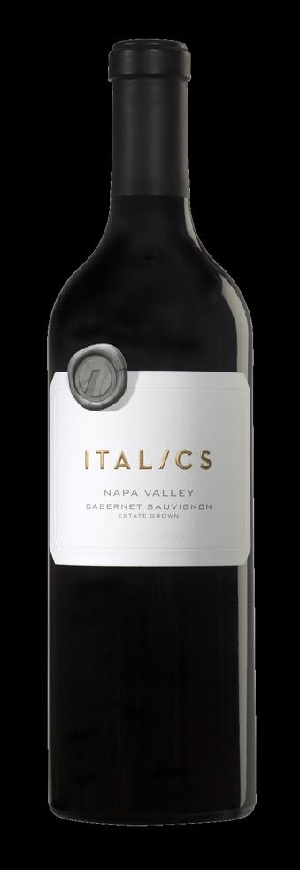 Italics Winegrowers Cabernet Sauvignon