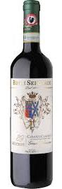 Bindi Sergardi Mocenni Numero 89 Gran Selezione Chianti Classico