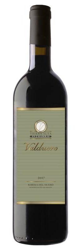 Bodegas Valduero Tierra Alta En 2 Maderas