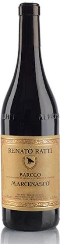 Renato Ratti Barolo Marcenasco