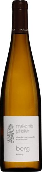 Domaine Pfister Berg Riesling