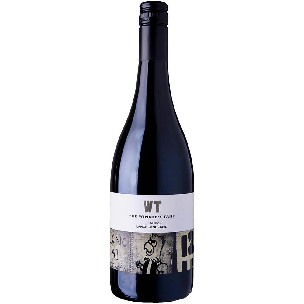 The Winner's Tank Shiraz