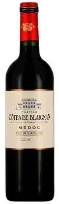 Château Cotes de Blaignan Médoc