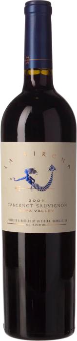 La Sirena Cabernet Sauvignon