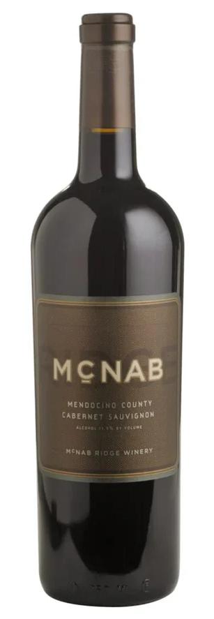 McNab Ridge Cabernet Sauvignon