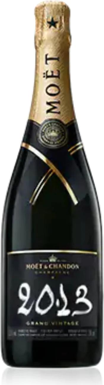 Moët & Chandon Grand Vintage Brut Champagne