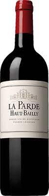 La Parde Haut-Bailly