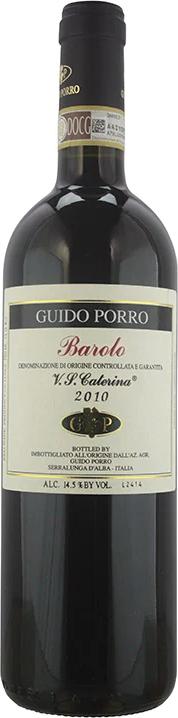 Guido Porro V. S. Caterina Barolo