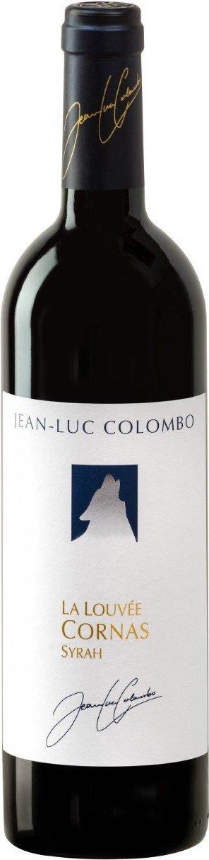 Jean-Luc Colombo Syrah Cornas La Louvée