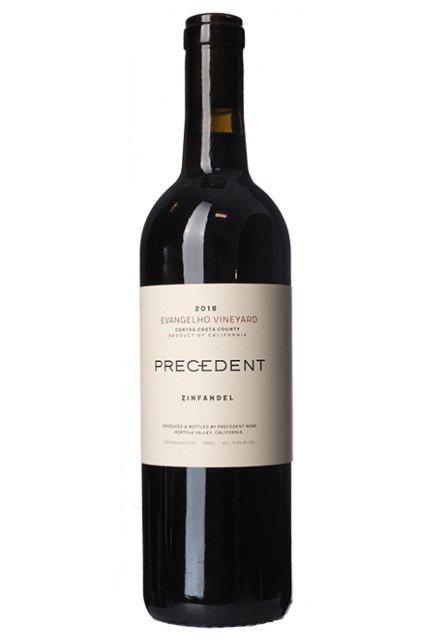 Precedent Evangelho Vineyard Zinfandel