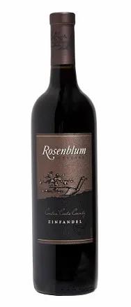 Rosenblum Cellars Contra Costa County Zinfandel