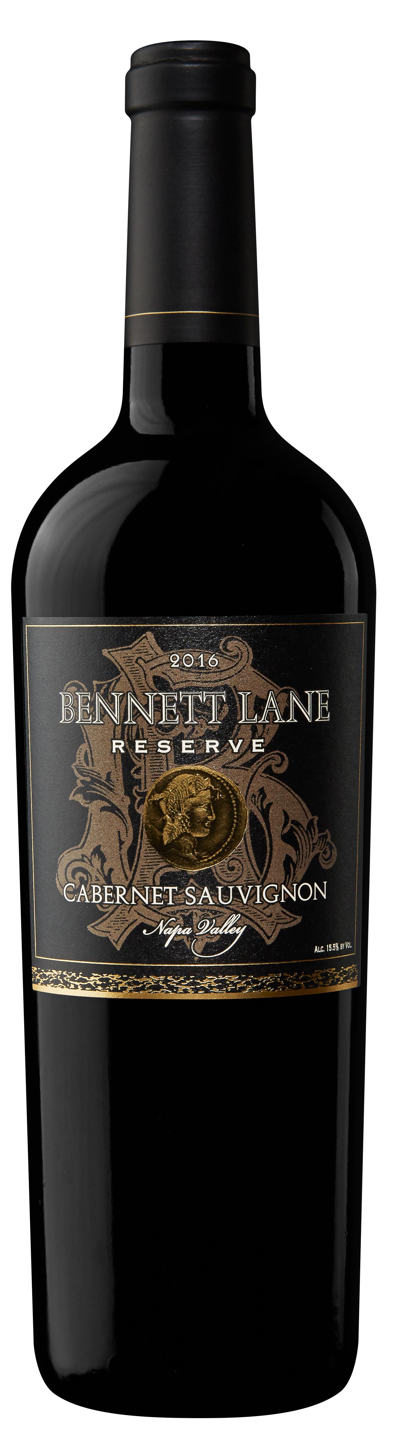 Bennett Lane Cabernet Sauvignon Reserve