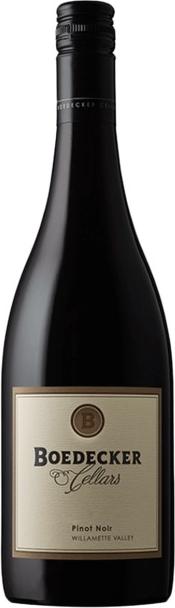 Boedecker Oregon Pinot Noir