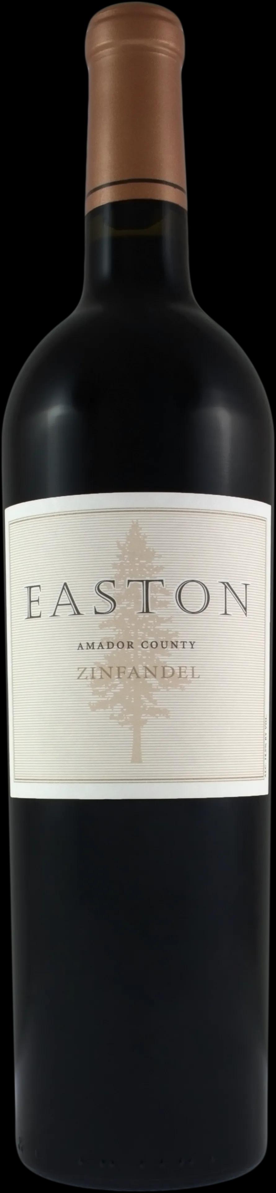 Easton Rinaldi Vineyard Old Vine Zinfandel