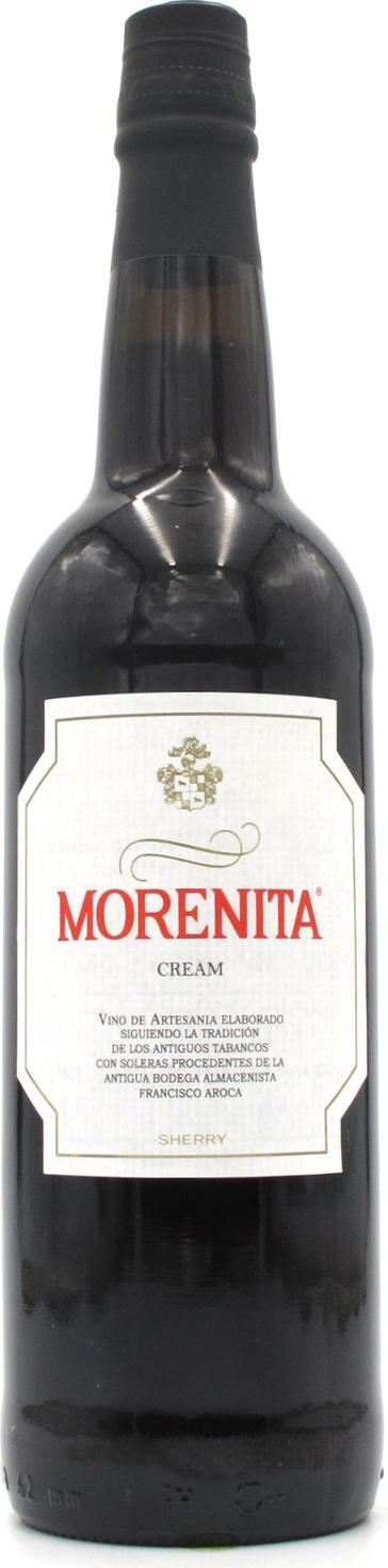 Emilio Hidalgo Morenita Cream Sherry