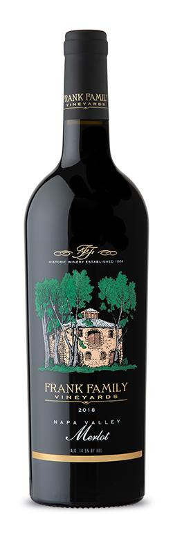 Frank Family Merlot