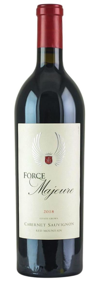 Force Majeure Cabernet Sauvignon