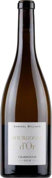 Samuel Billaud Bourgogne d'Or Chardonnay