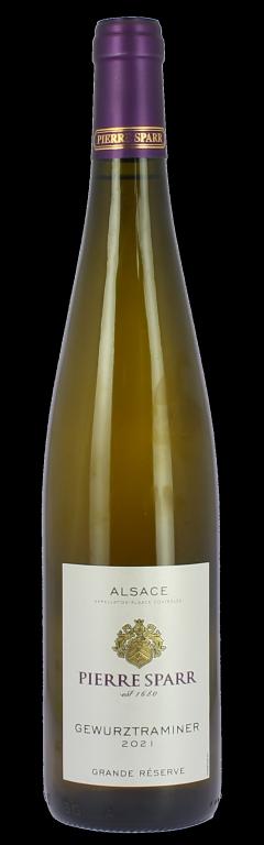 Pierre Sparr Grande Réserve Gewurztraminer Demi-sec