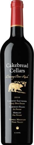 Cakebread Dancing Bear Ranch