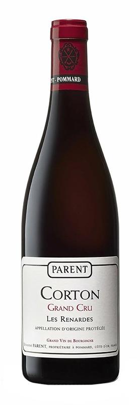 Parent Corton Grand Cru Les Renardes