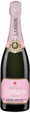 Lanson Le Rosé Champagne