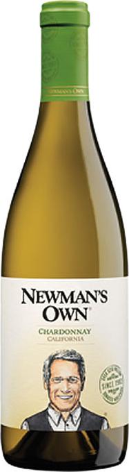 Newman's Own Chardonnay