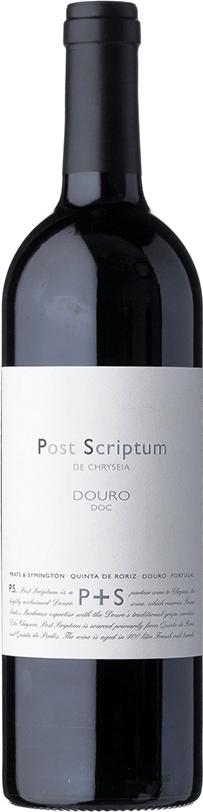 Prats & Symington (P+S) Post Scriptum (de Chryseia) Douro