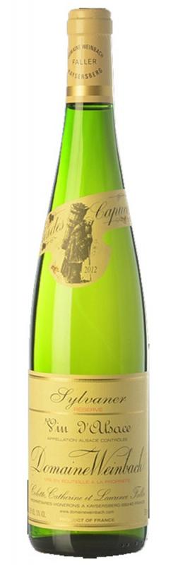 Domaine Weinbach Clos des Capucins Sylvaner Alsace Réserve