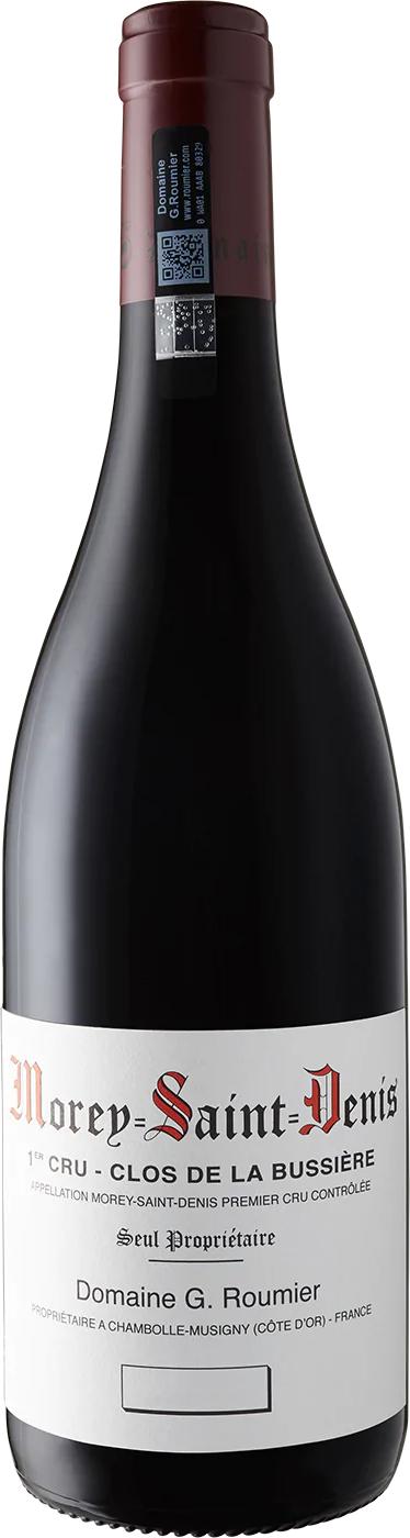 Domaine G. Roumier Morey-Saint-Denis Premier Cru Clos de La Bussière