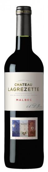 Château Lagrézette Malbec