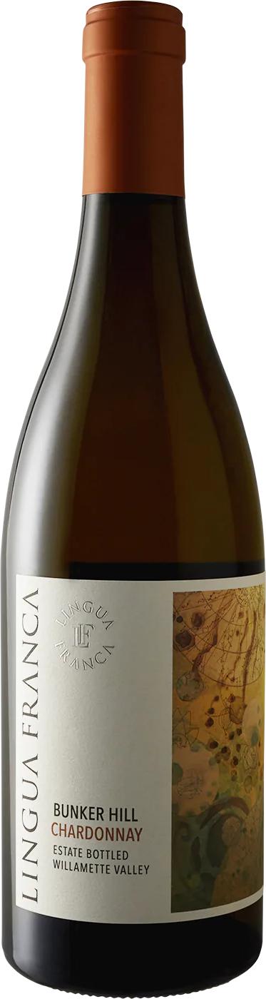 Lingua Franca Bunker Hill Chardonnay