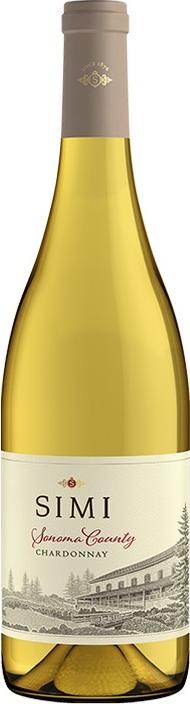 SIMI Sonoma County Chardonnay