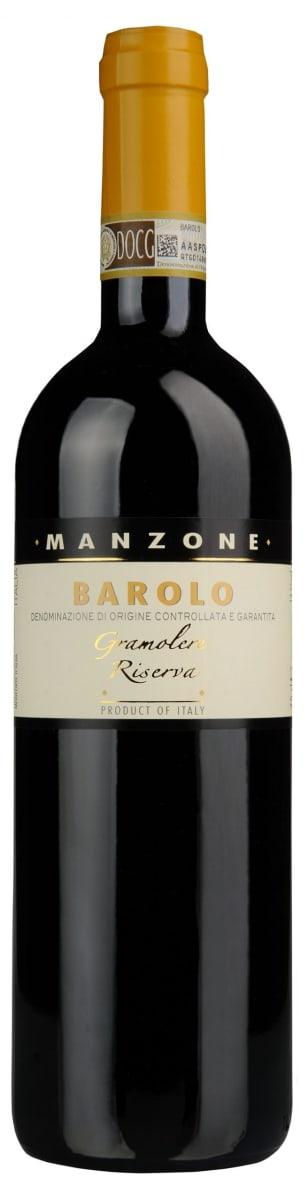 Manzone Gramolere  Barolo Riserva