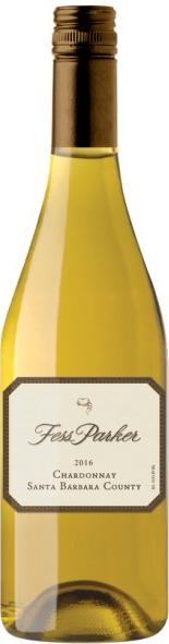 Fess Parker Santa Barbara County Chardonnay