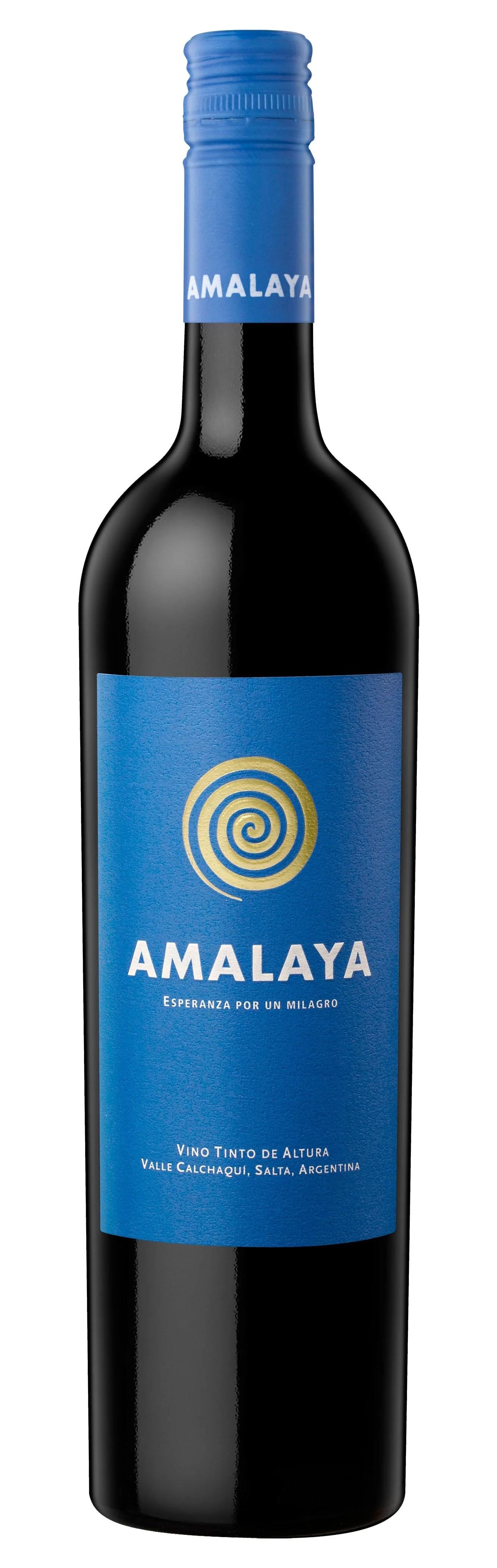 Amalaya Tinto (Malbec)