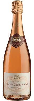 Ployez-Jacquemart Extra Brut Rosé Champagne