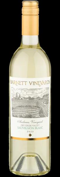 Barnett Andrews Vineyard Sauvignon Blanc