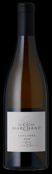 Thierry Merlin Cherrier Le Chêne Marchand Sancerre Blanc