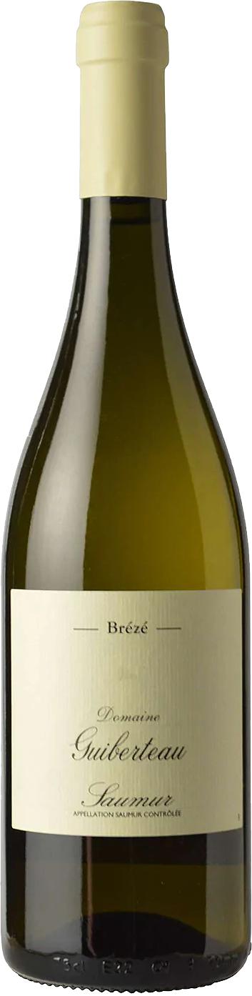 Guiberteau Brézé Saumur Blanc