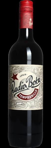 Radio Boca Tempranillo Valencia