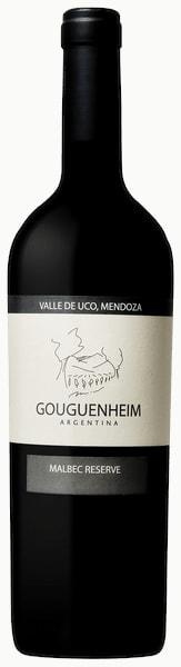 Gouguenheim Valle Escondido Reserva Malbec