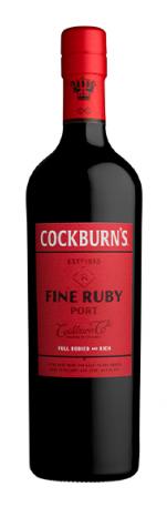 Cockburn's Fine Ruby Port