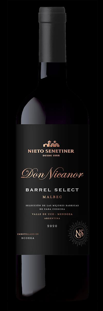 Nieto Senetiner Don Nicanor Barrel Select Malbec