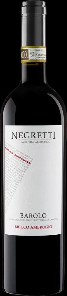 Negretti Bricco Ambrogio Barolo